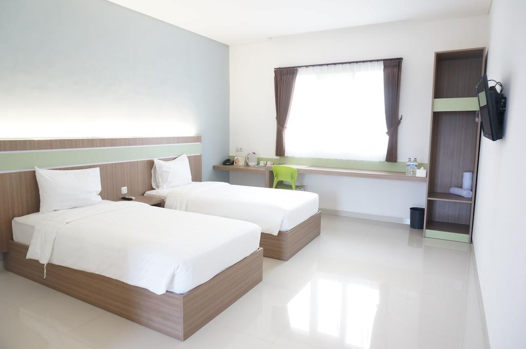 Rumah Cassa Guest House Surabaya Ruang foto